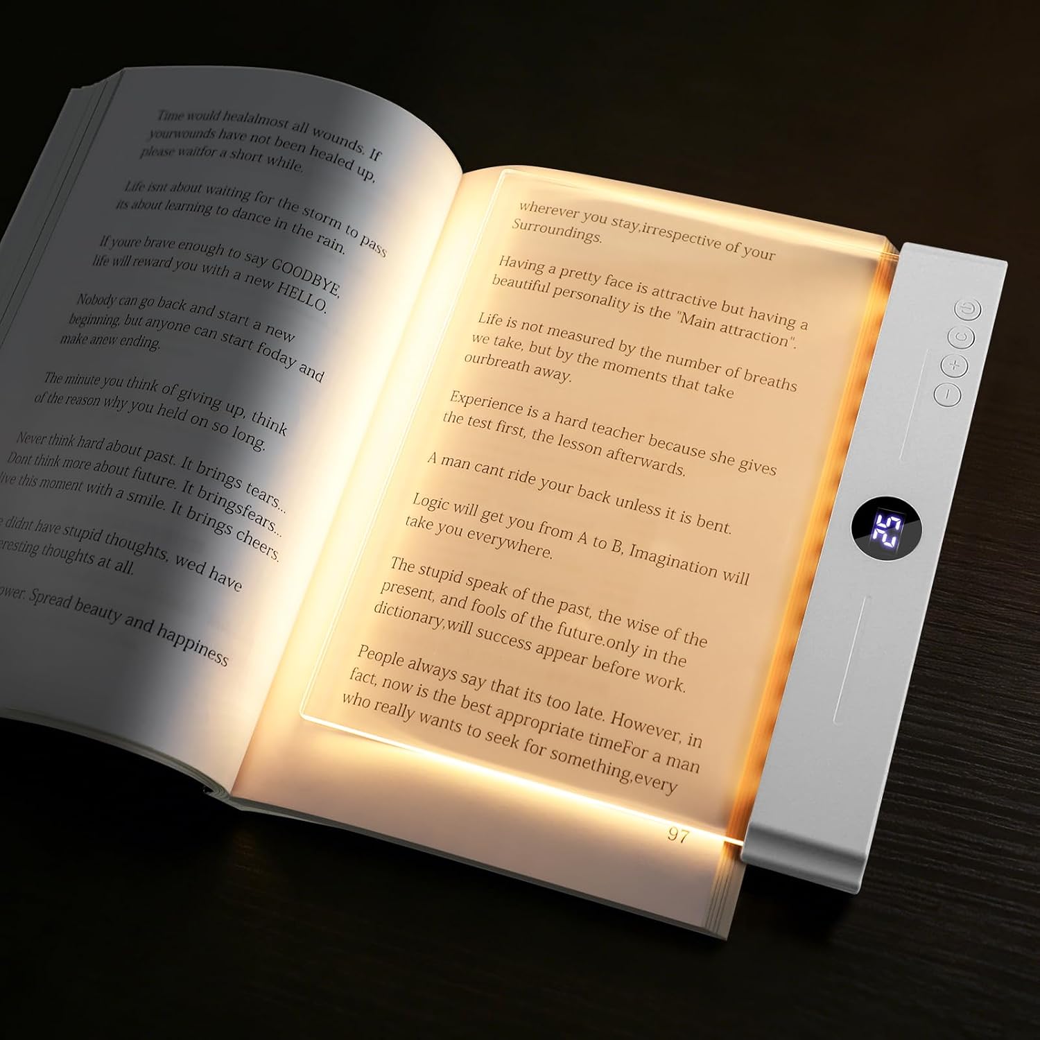 LED Reading Light