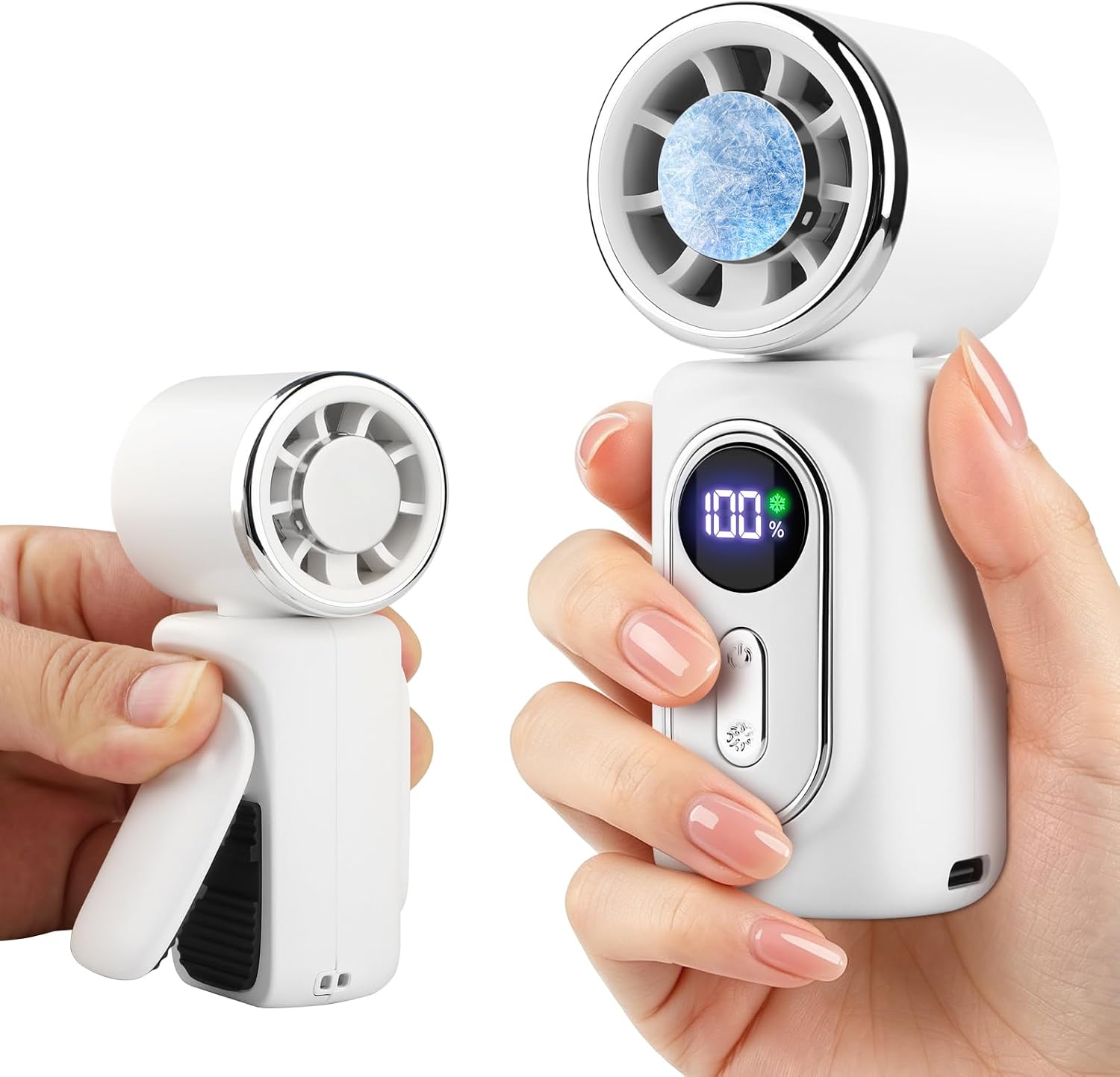 Clip-On Portable Fan